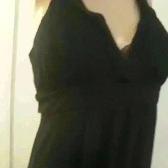 NWNT MAJORA sexy party/cocktail  wedding office dress S medium built in bra - Picture 2 of 7